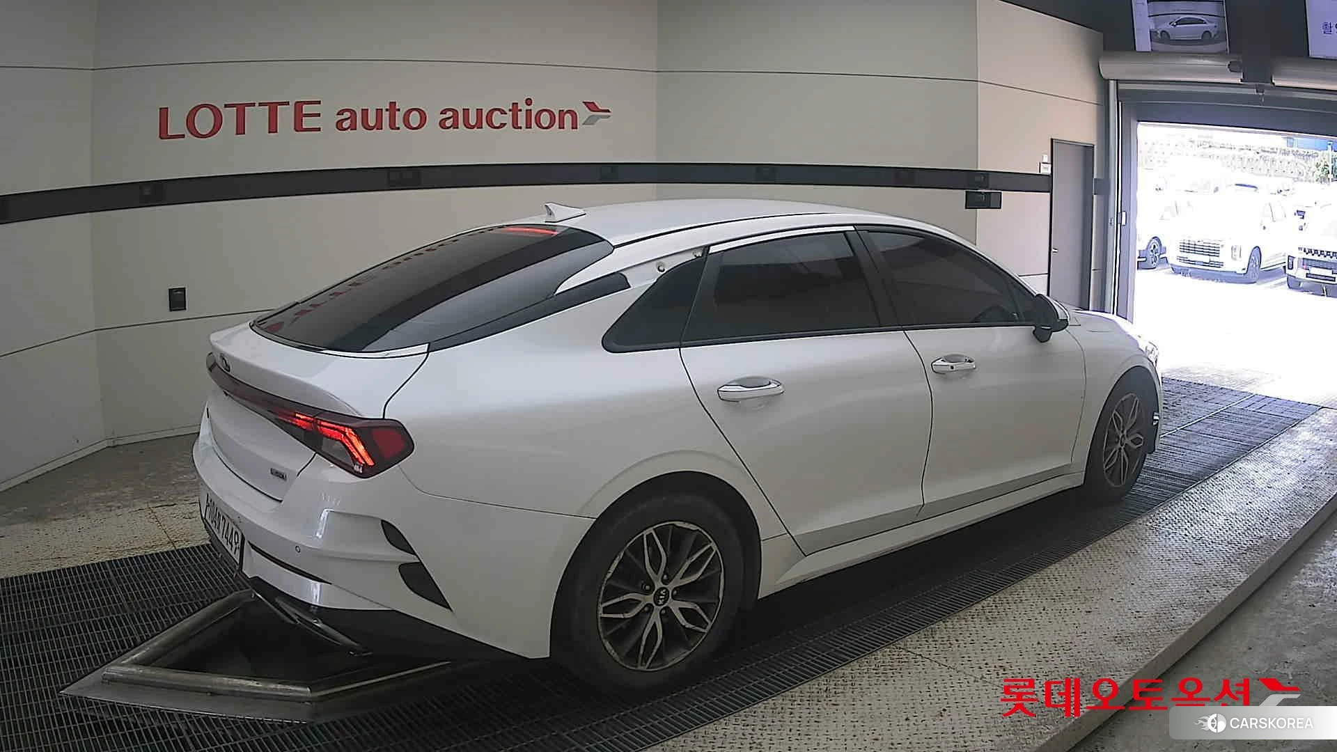 Kia K5 id 4909285 из Кореи 10
