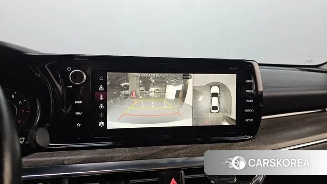 Kia K5 3rd generation id 3290914 из Кореи 10