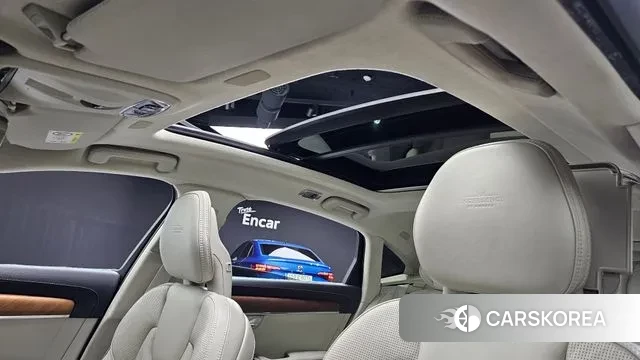 Volvo S90 id 3489003 из Кореи 10