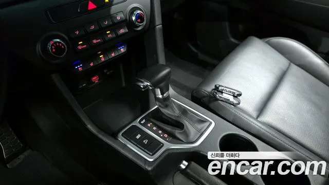 Kia Sportage The Bold id 2640235 из Кореи 10