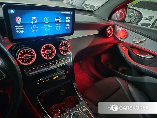 Mercedes-Benz GLC-Class X253 id 3736897 из Кореи 10