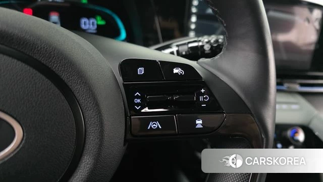 Hyundai The New Avante Hybrid (CN7) id 3864397 из Кореи 10