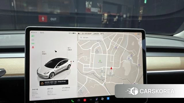 Tesla Model 3 id 4716165 из Кореи 10