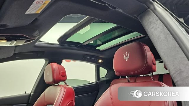 Maserati Levante id 4331432 из Кореи 10