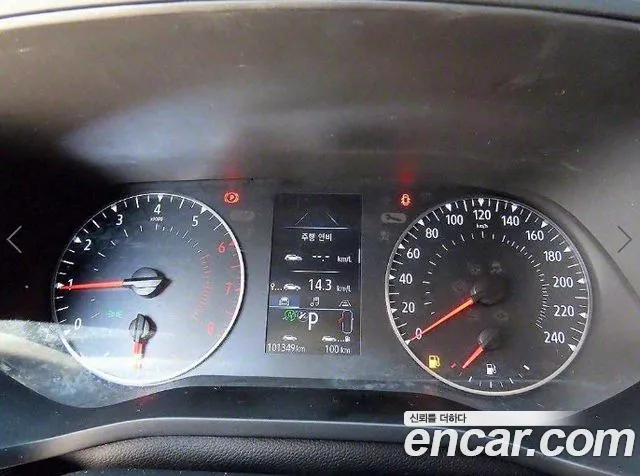 Renault Korea (Samsung) XM3 id 2672504 из Кореи 10