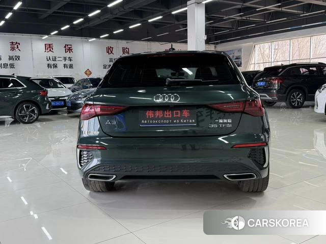Audi A3 id 4314364 из Китая 10