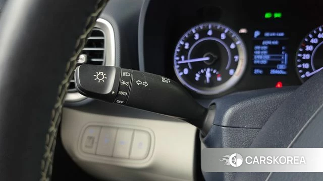 Hyundai Venue id 3924435 из Кореи 10