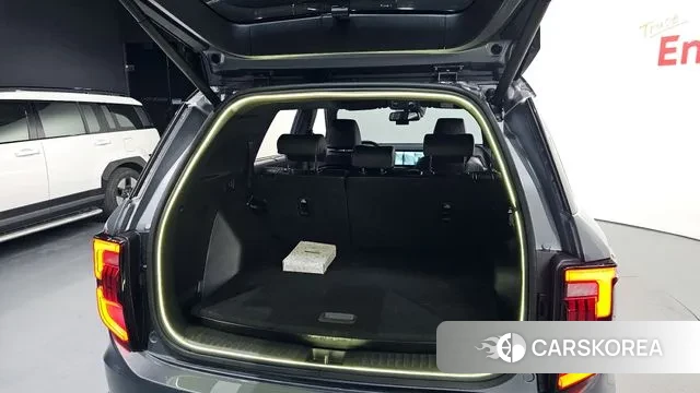 Ssangyong Torres id 3596573 из Кореи 10