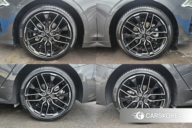 Kia K5 3rd generation id 3518021 из Кореи 10