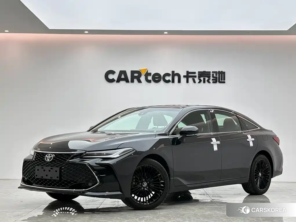 Toyota Avalon id 4628281 из Китая 10