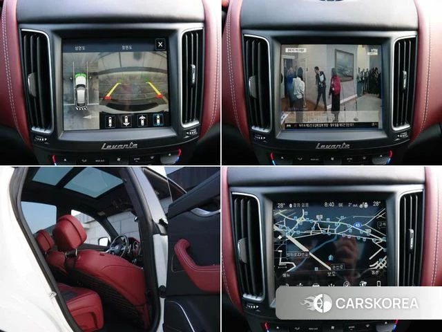 Maserati Levante id 4633077 из Кореи 10