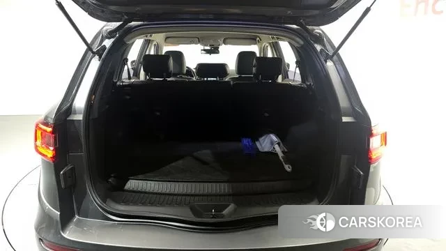 Renault Korea (Samsung) The New QM6 id 3562687 из Кореи 10