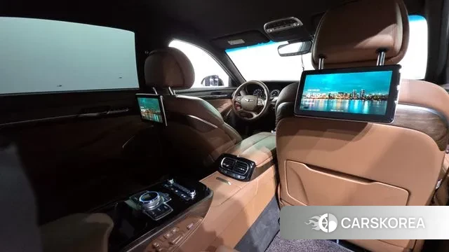 Genesis G90 id 3243333 из Кореи 10