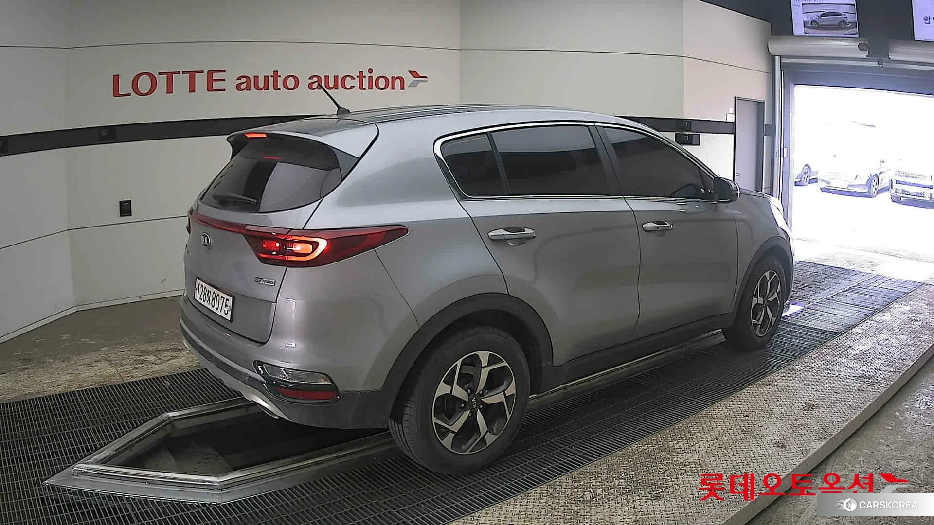 Kia Sportage id 3888412 из Кореи 10