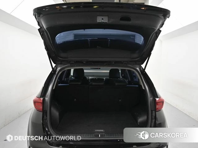 Kia Sportage The Bold id 4434618 из Кореи 10