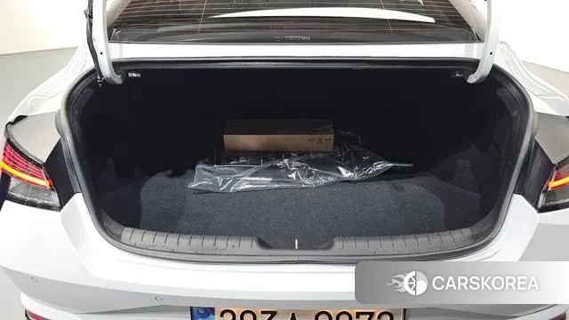 Hyundai Avante (CN7) id 3625078 из Кореи 10