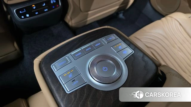 Genesis G80 (RG3) id 4415581 из Кореи 10