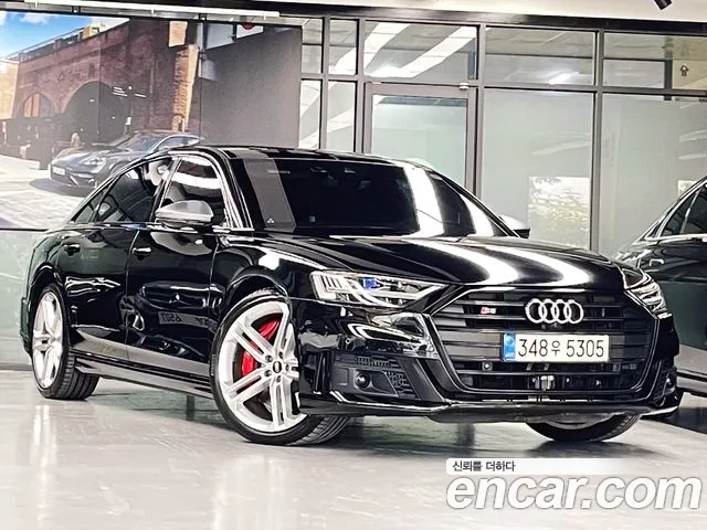 Audi S8 (D5) id 2830963 из Кореи 10