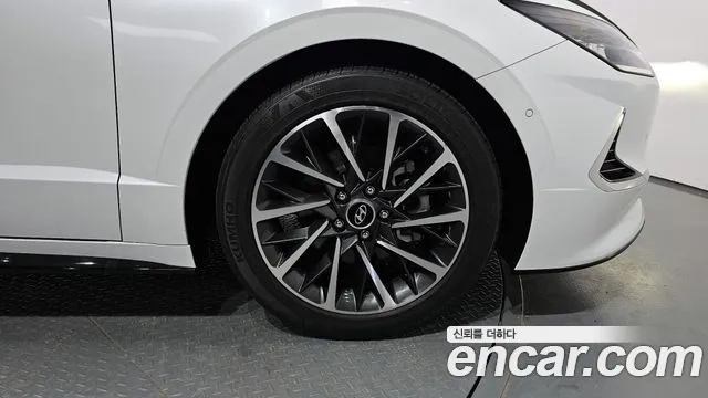 Hyundai Sonata (DN8) id 2956638 из Кореи 10