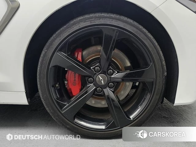 Genesis G70 id 3820349 из Кореи 10