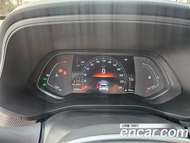 Renault Korea (Samsung) XM3 id 2541800 из Кореи 10