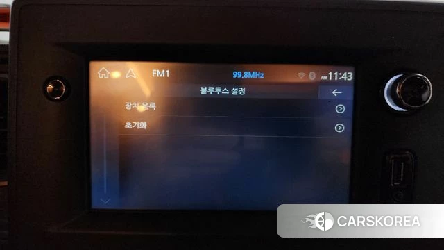 Renault Korea (Samsung) Master id 4637323 из Кореи 10
