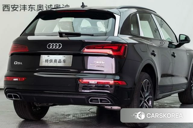 Audi Q5L id 3983370 из Китая 10