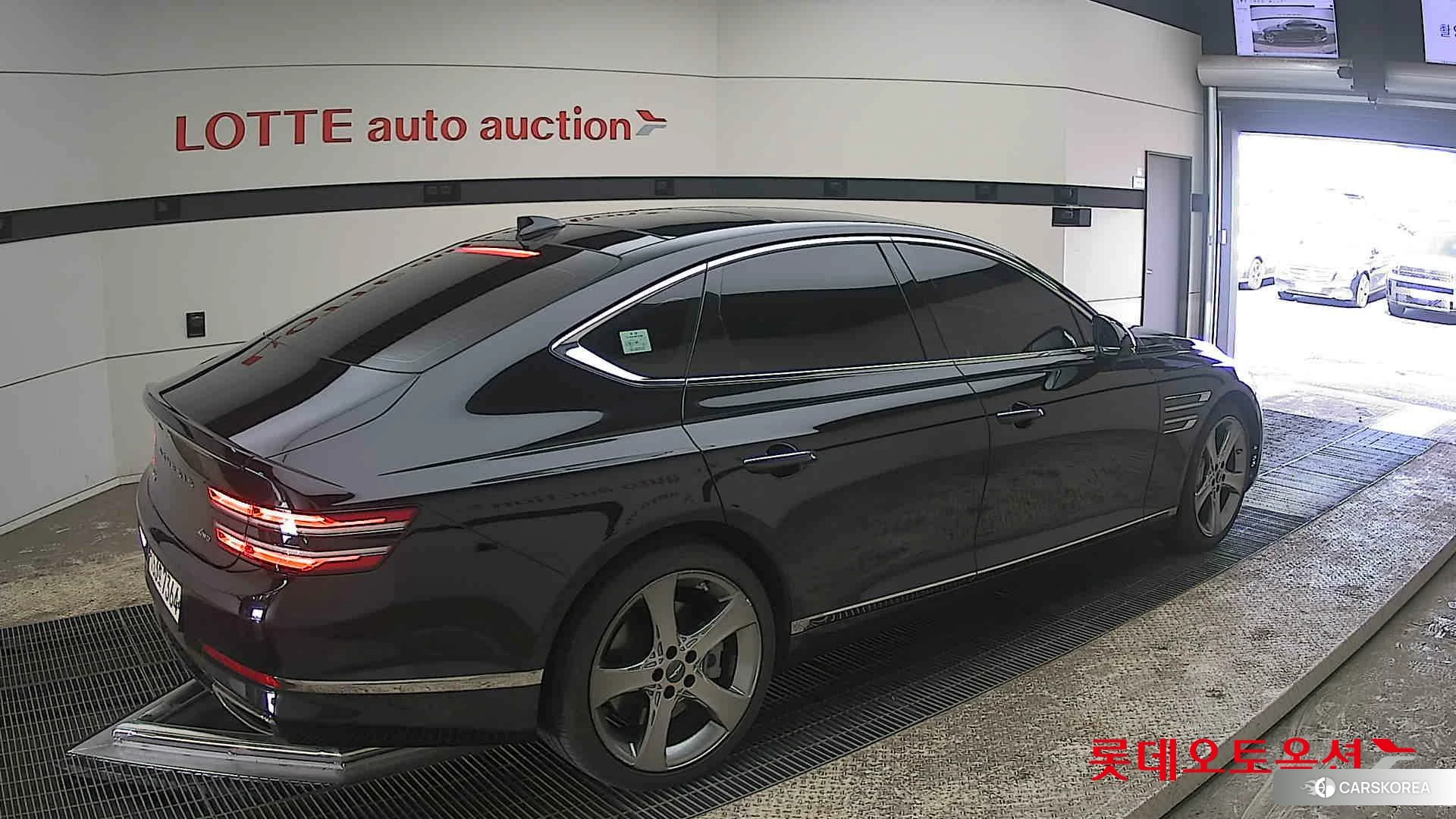 Hyundai G80 id 3869373 из Кореи 10