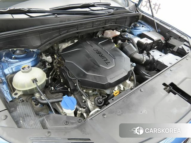 Kia Sorento 4th Generation id 4490281 из Кореи 10