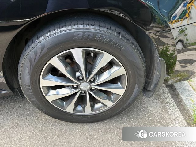 Kia All New Carnival id 4776554 из Кореи 10
