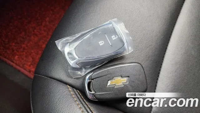 Chevrolet (GM Daewoo) The New Trax id 2446498 из Кореи 10