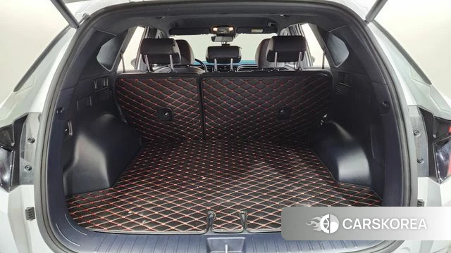 Hyundai Tucson Hybrid (NX4) id 4316426 из Кореи 10