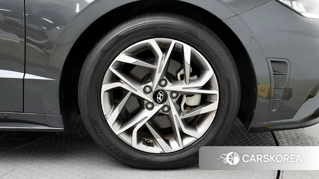 Hyundai Sonata (DN8) id 4917946 из Кореи 10