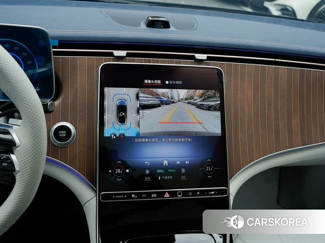 Mercedes-Benz EQE id 4028223 из Китая 10