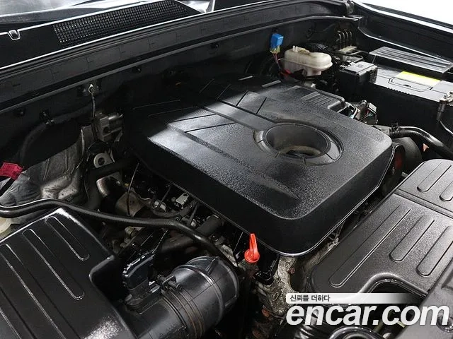 Ssangyong Rexton Sports Cannes id 2924718 из Кореи 10