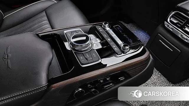 Genesis G90 id 3253656 из Кореи 10