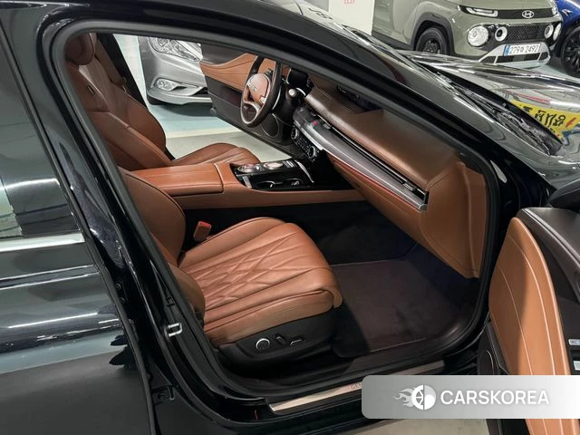 Genesis G80 (RG3) id 4573632 из Кореи 10