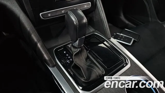 Renault Korea (Samsung) The New SM6 id 2601670 из Кореи 10