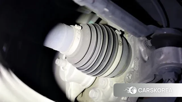 Hyundai Sonata (DN8) id 3459163 из Кореи 10