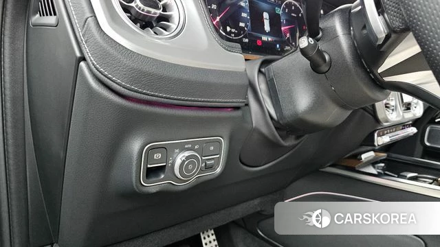 Mercedes-Benz G-Class W465 id 4462312 из Кореи 10