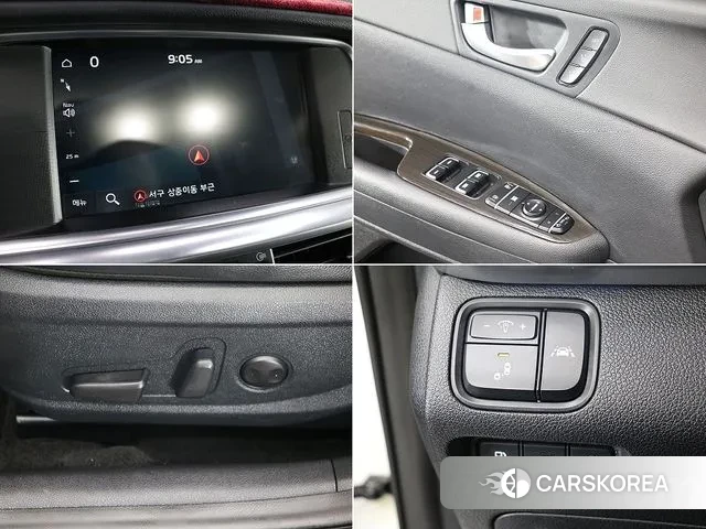 Kia The New K5 2nd generation id 3340599 из Кореи 10