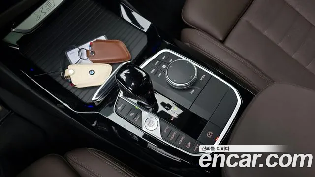 BMW X3 (G01) id 2674503 из Кореи 10