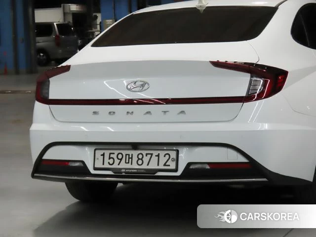 Hyundai Sonata (DN8) id 4419764 из Кореи 10