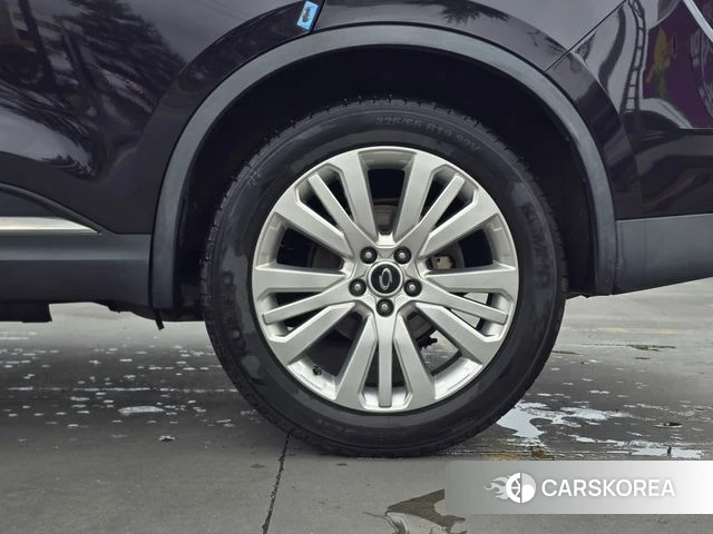 Renault Korea (Samsung) The New QM6 id 4355428 из Кореи 10