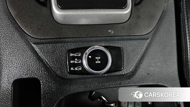Ssangyong Rexton Sports id 4658234 из Кореи 10
