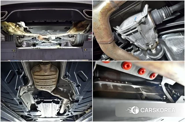 Mercedes-Benz CLS-Class C257 id 3432571 из Кореи 10