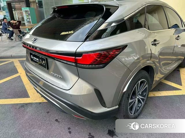 Lexus RX id 4277384 из Китая 10