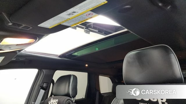 Jeep Grand Cherokee id 3905440 из Кореи 10