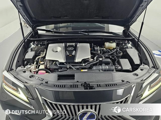 Lexus ES300h 7th generation id 4872725 из Кореи 10