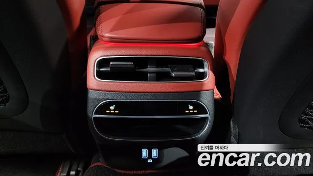 Genesis GV70 id 2686100 из Кореи 10